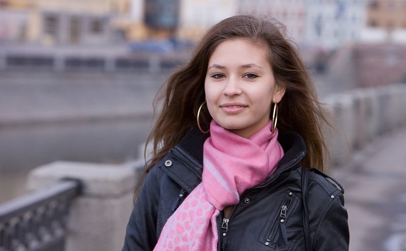 Альбина, 23 года, 0 размер груди