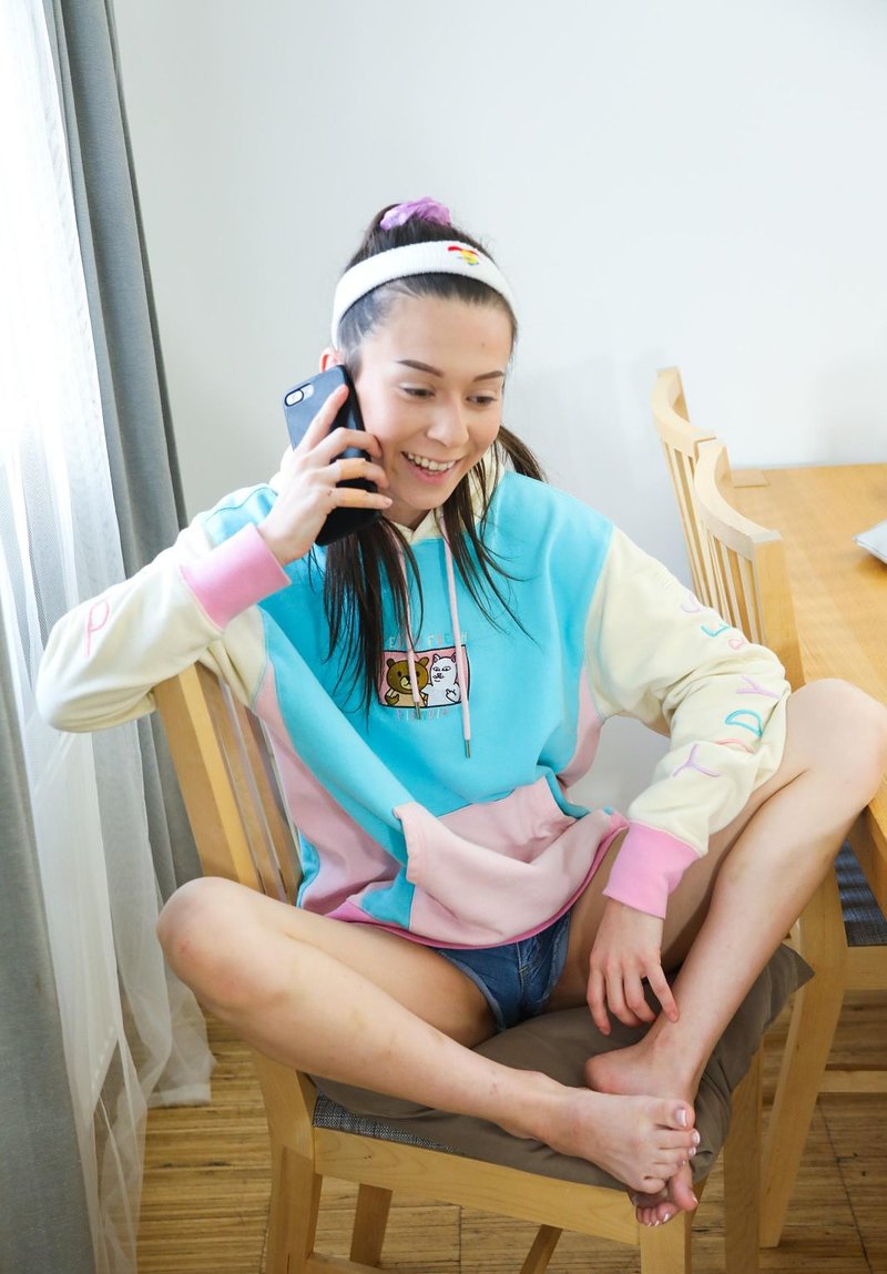 Алёна, 22 года, 7 размер груди